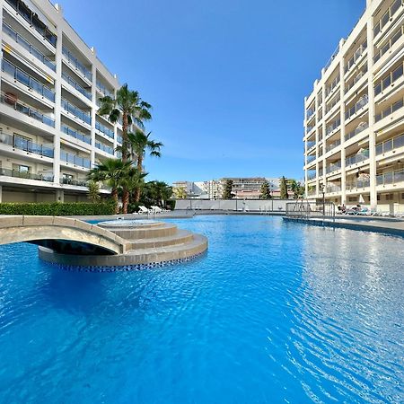 Appartement Mediterranean Way - Michelangelo à Salou Extérieur photo
