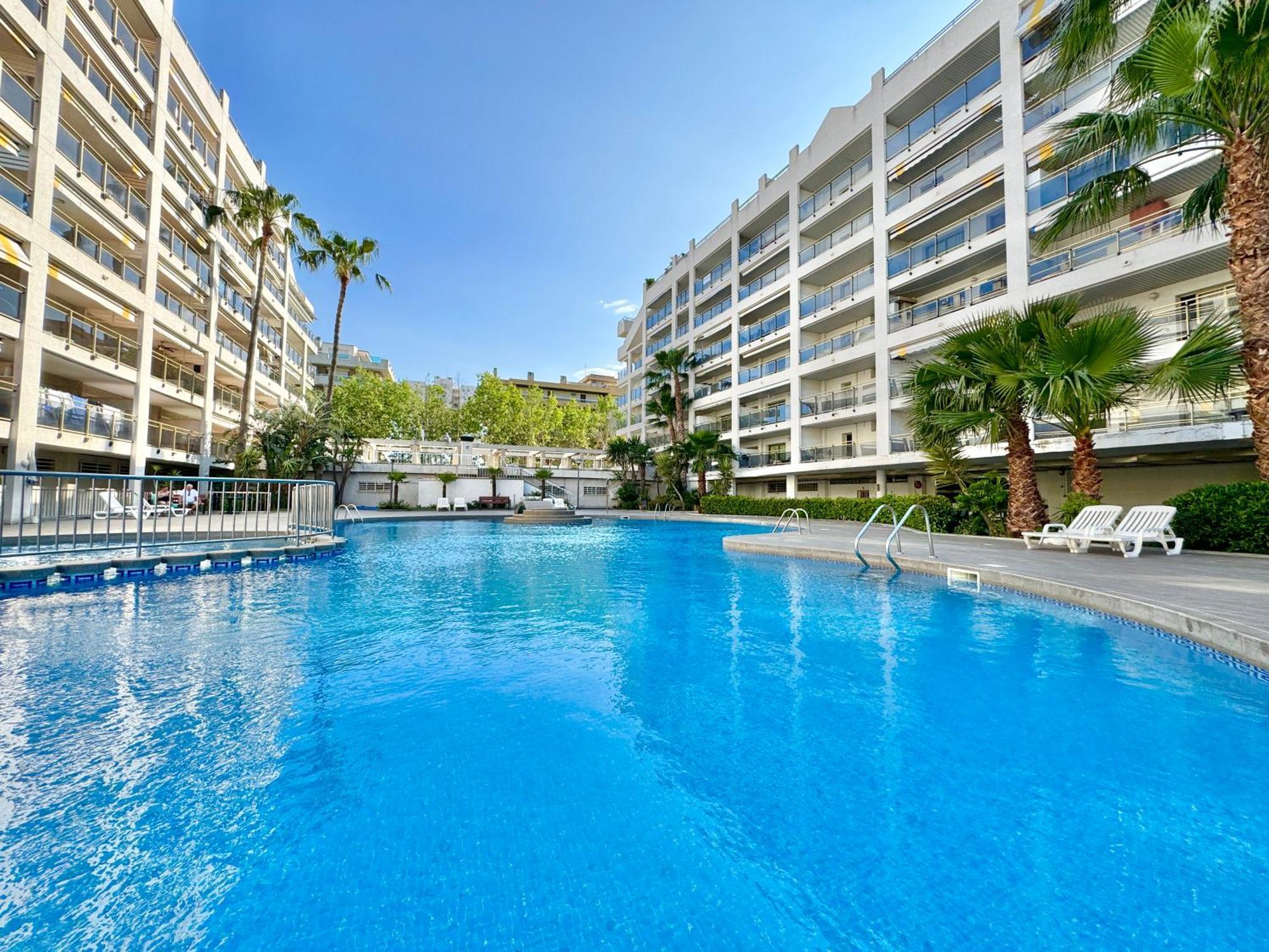 Appartement Mediterranean Way - Michelangelo à Salou Extérieur photo
