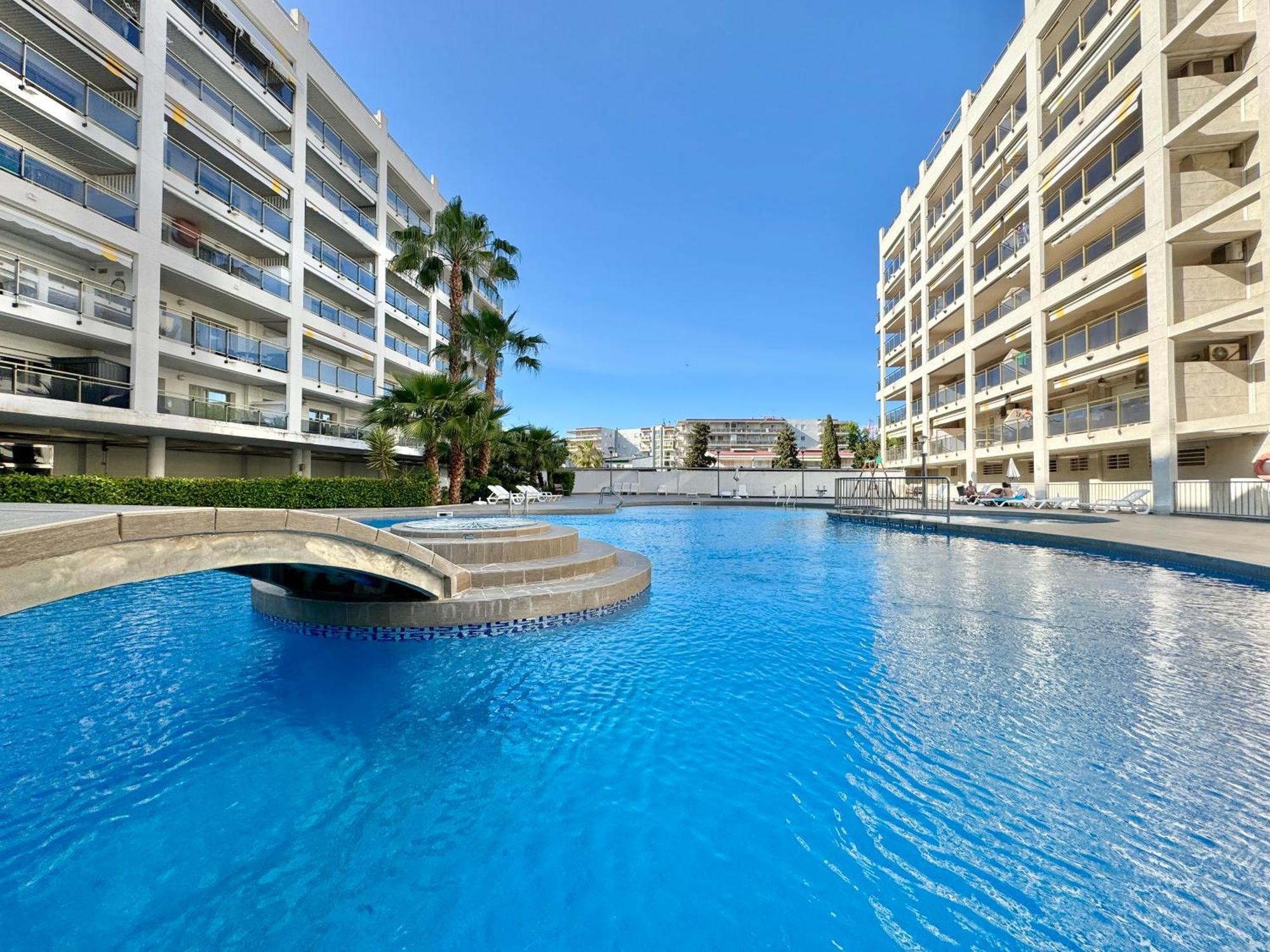 Appartement Mediterranean Way - Michelangelo à Salou Extérieur photo