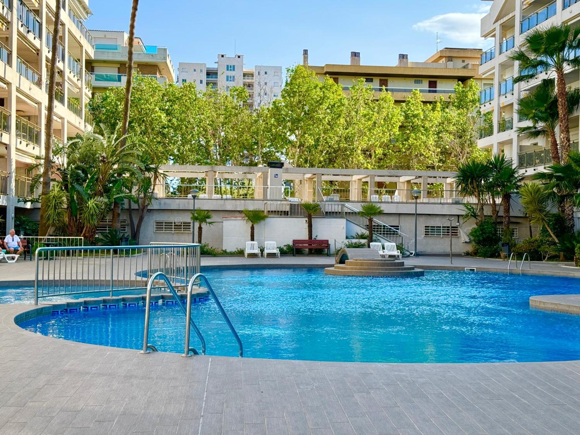 Appartement Mediterranean Way - Michelangelo à Salou Extérieur photo