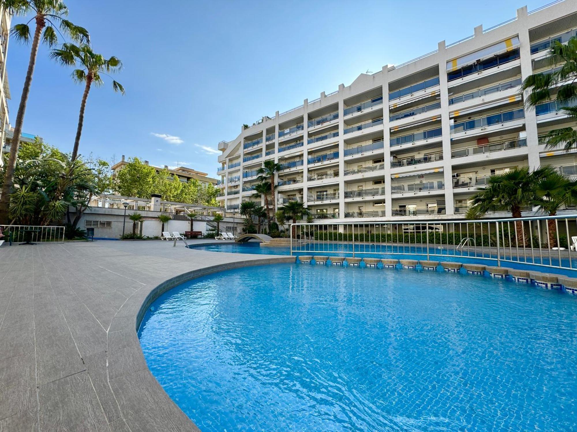 Appartement Mediterranean Way - Michelangelo à Salou Extérieur photo