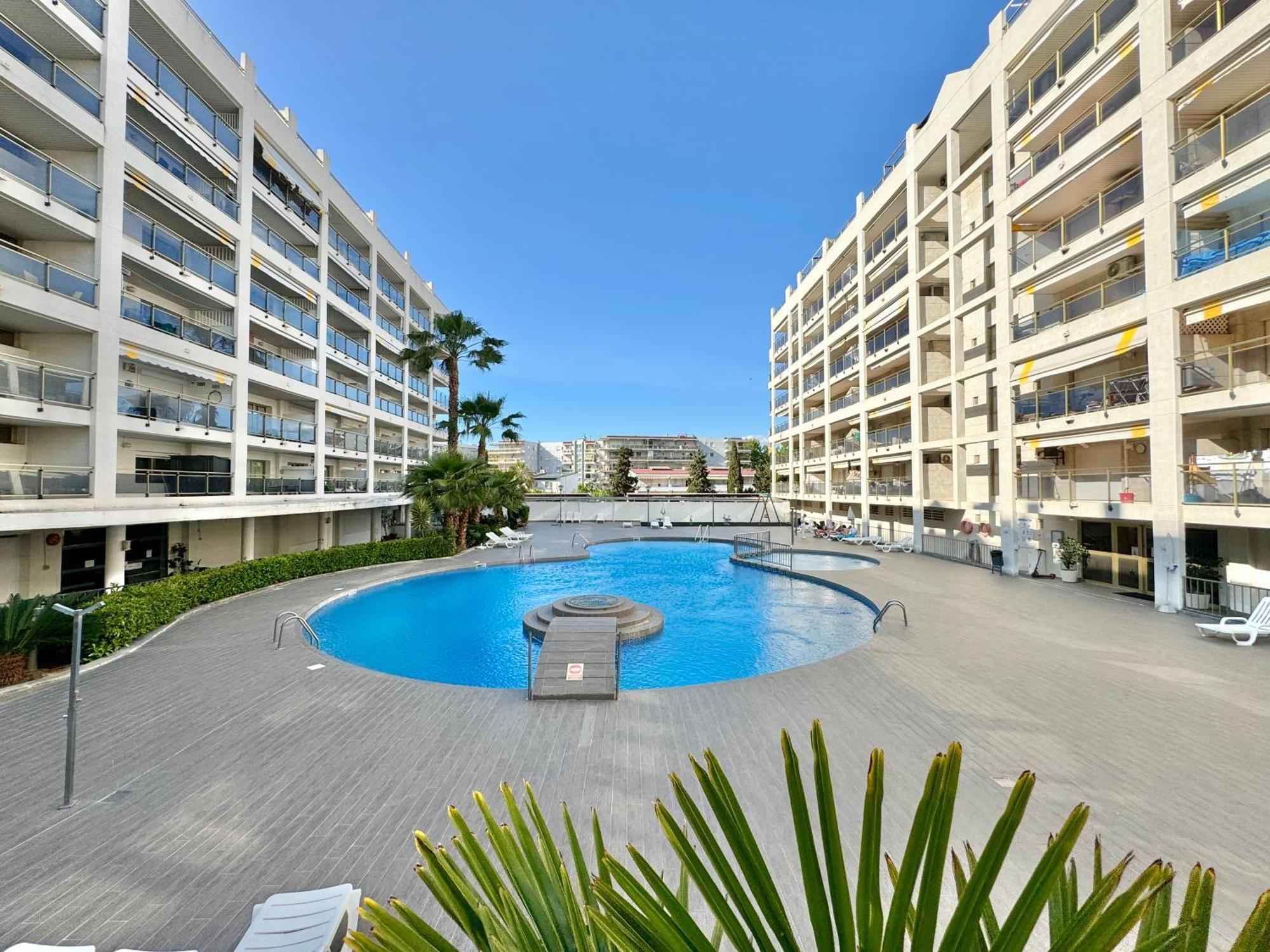 Appartement Mediterranean Way - Michelangelo à Salou Extérieur photo