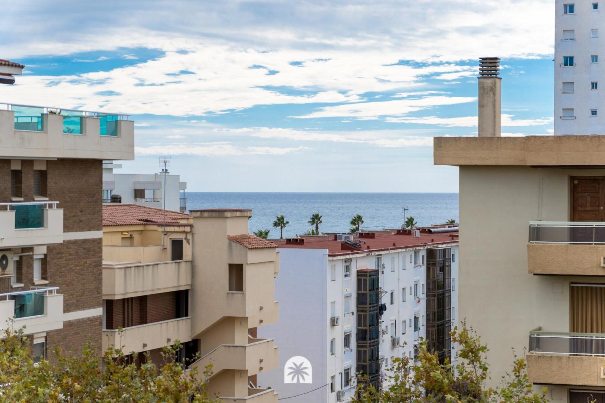 Appartement Mediterranean Way - Michelangelo à Salou Extérieur photo