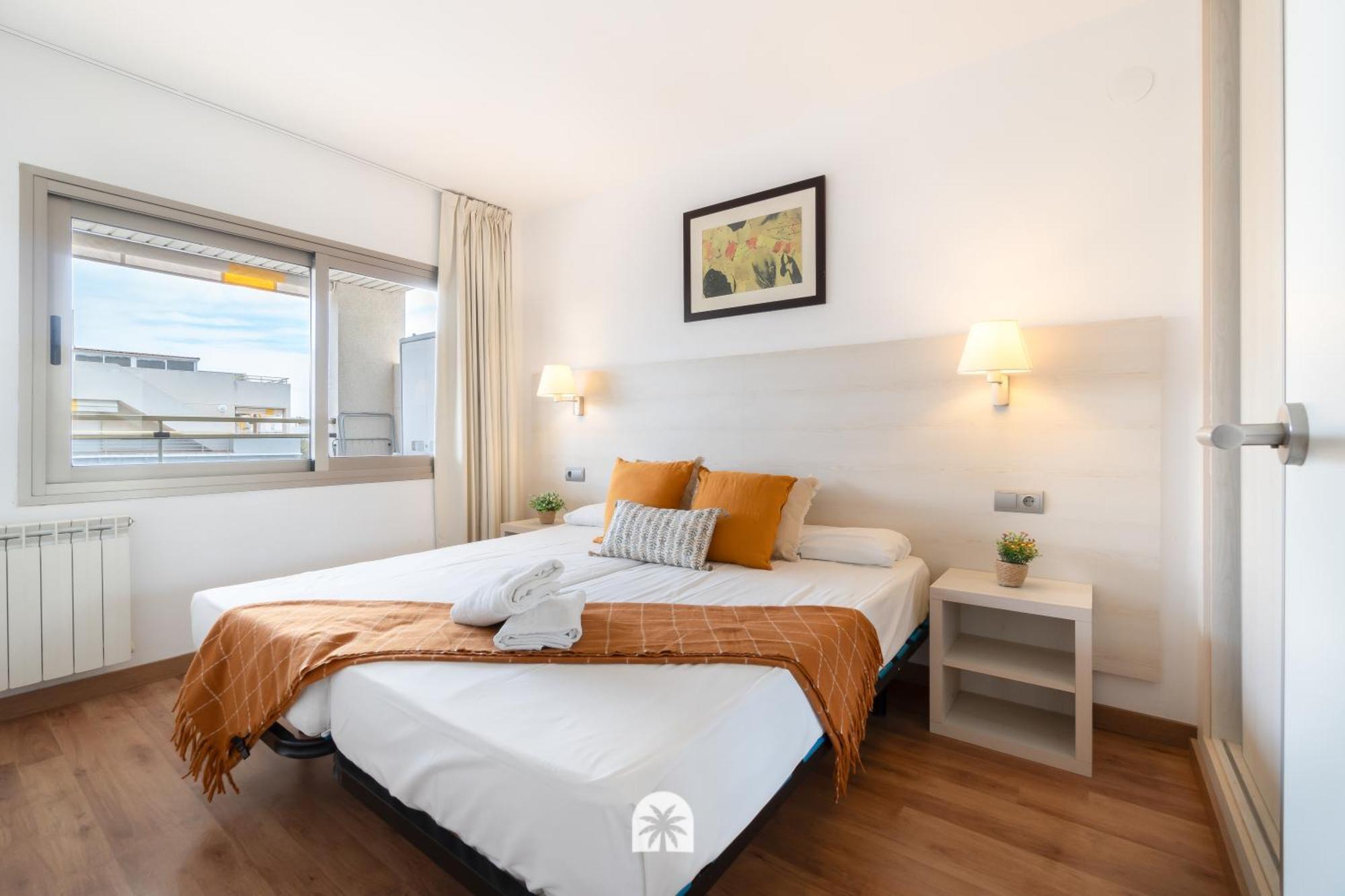Appartement Mediterranean Way - Michelangelo à Salou Extérieur photo
