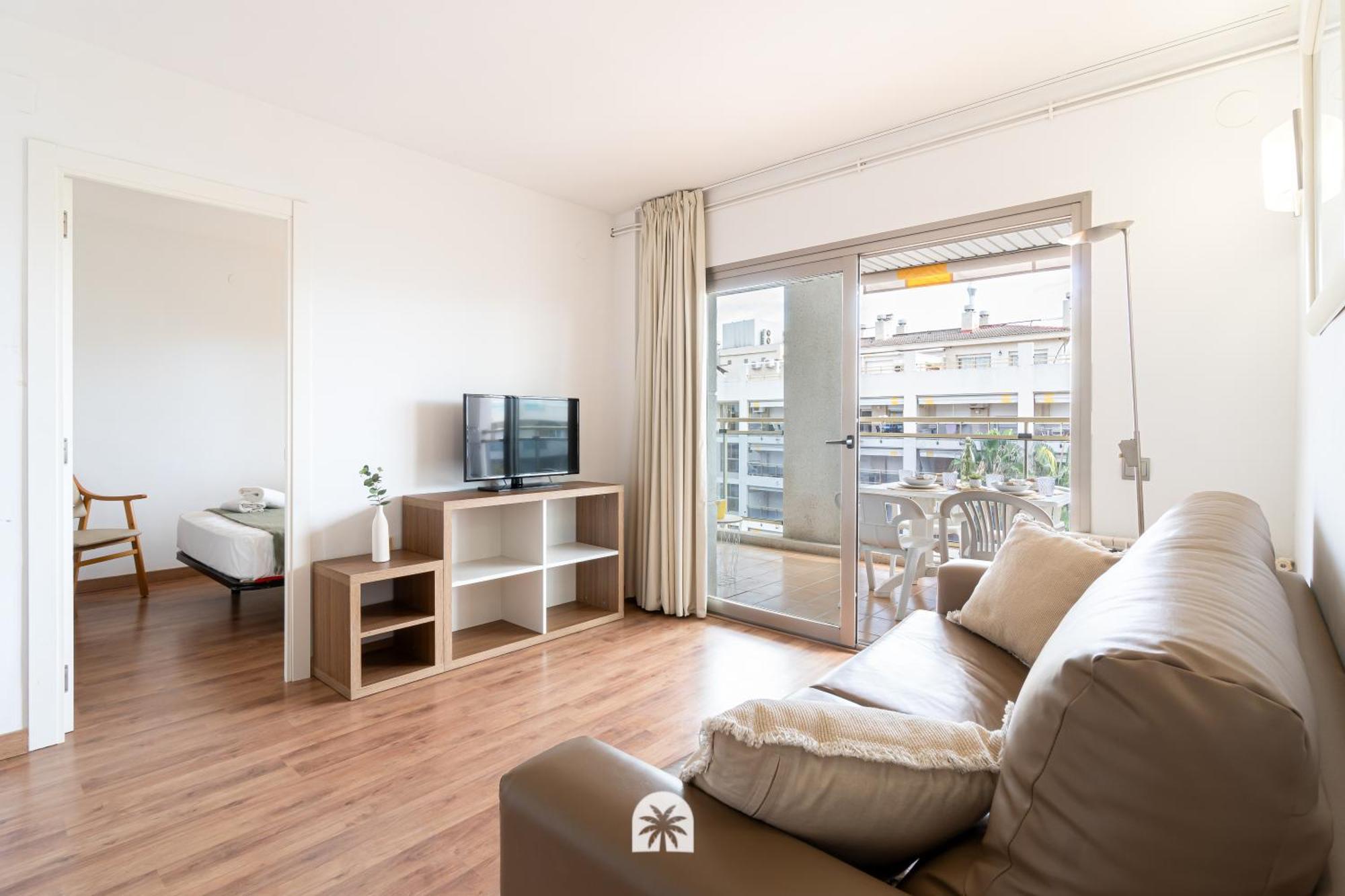 Appartement Mediterranean Way - Michelangelo à Salou Extérieur photo