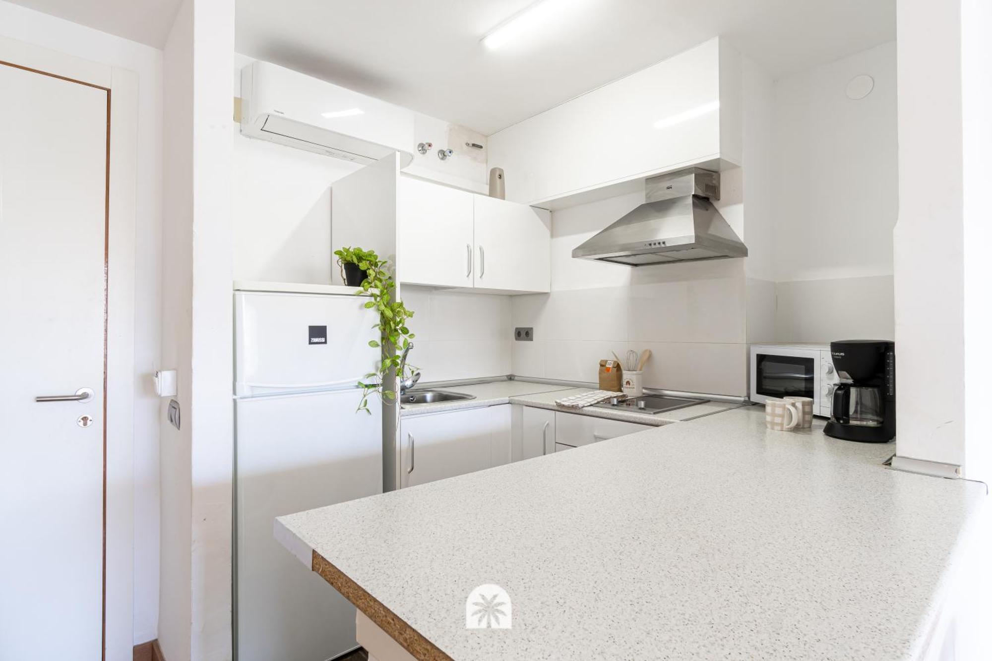 Appartement Mediterranean Way - Michelangelo à Salou Extérieur photo