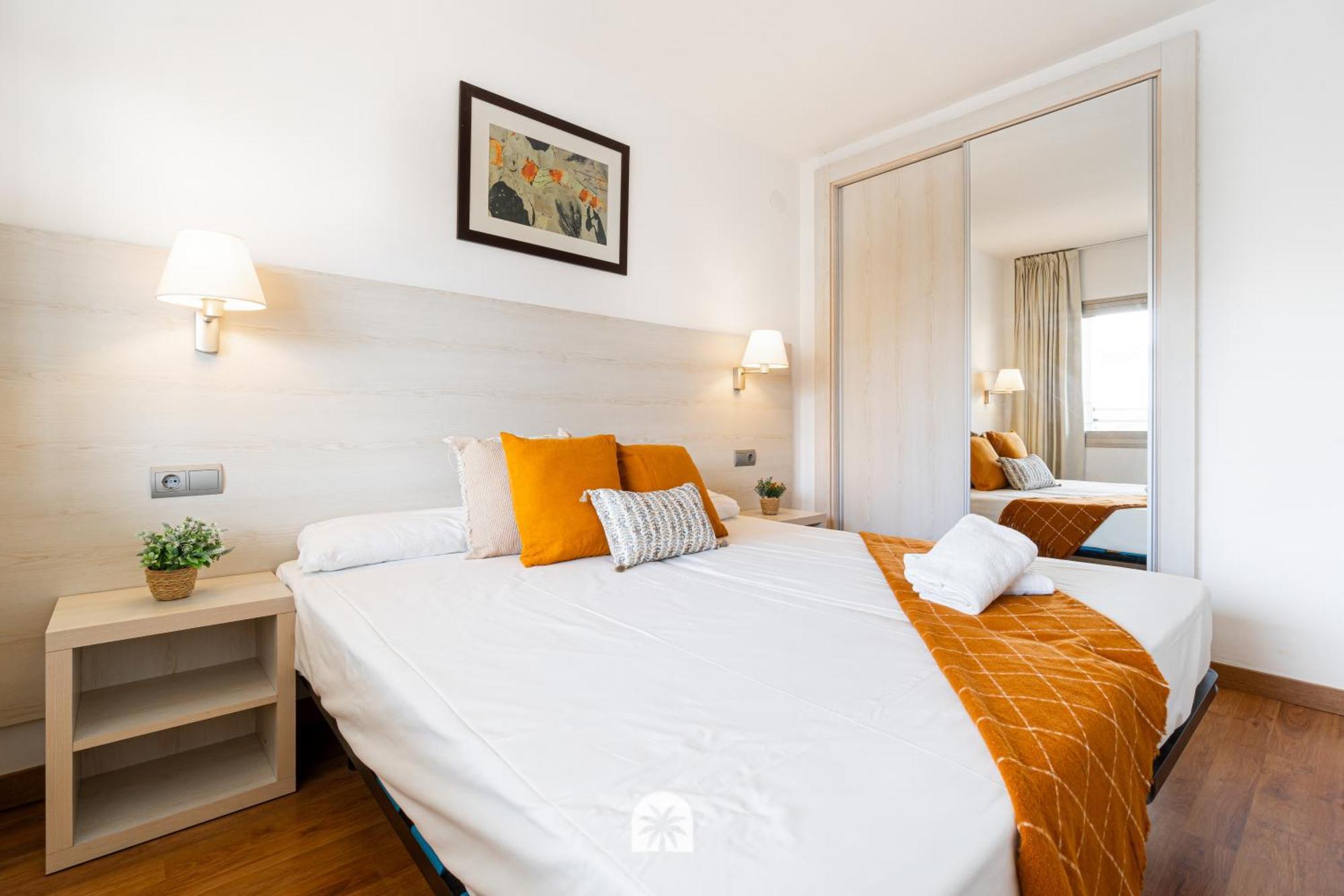Appartement Mediterranean Way - Michelangelo à Salou Extérieur photo