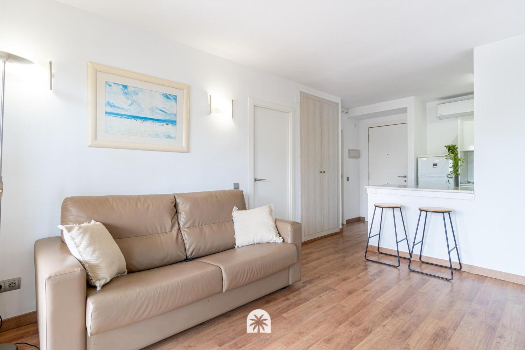 Appartement Mediterranean Way - Michelangelo à Salou Extérieur photo