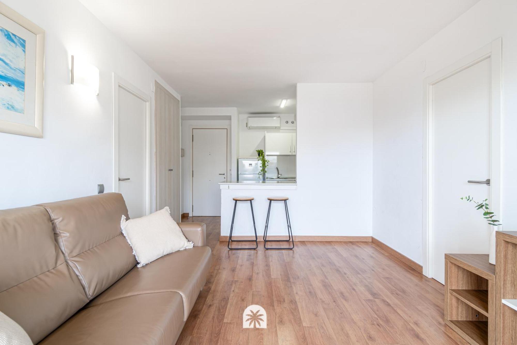 Appartement Mediterranean Way - Michelangelo à Salou Extérieur photo