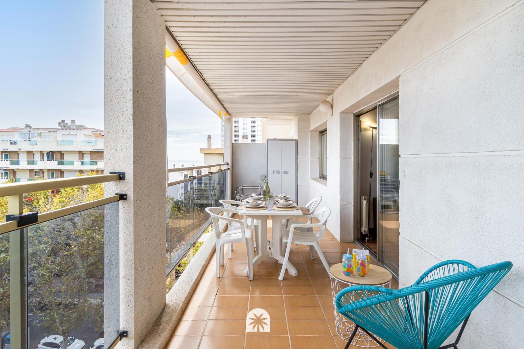 Appartement Mediterranean Way - Michelangelo à Salou Extérieur photo