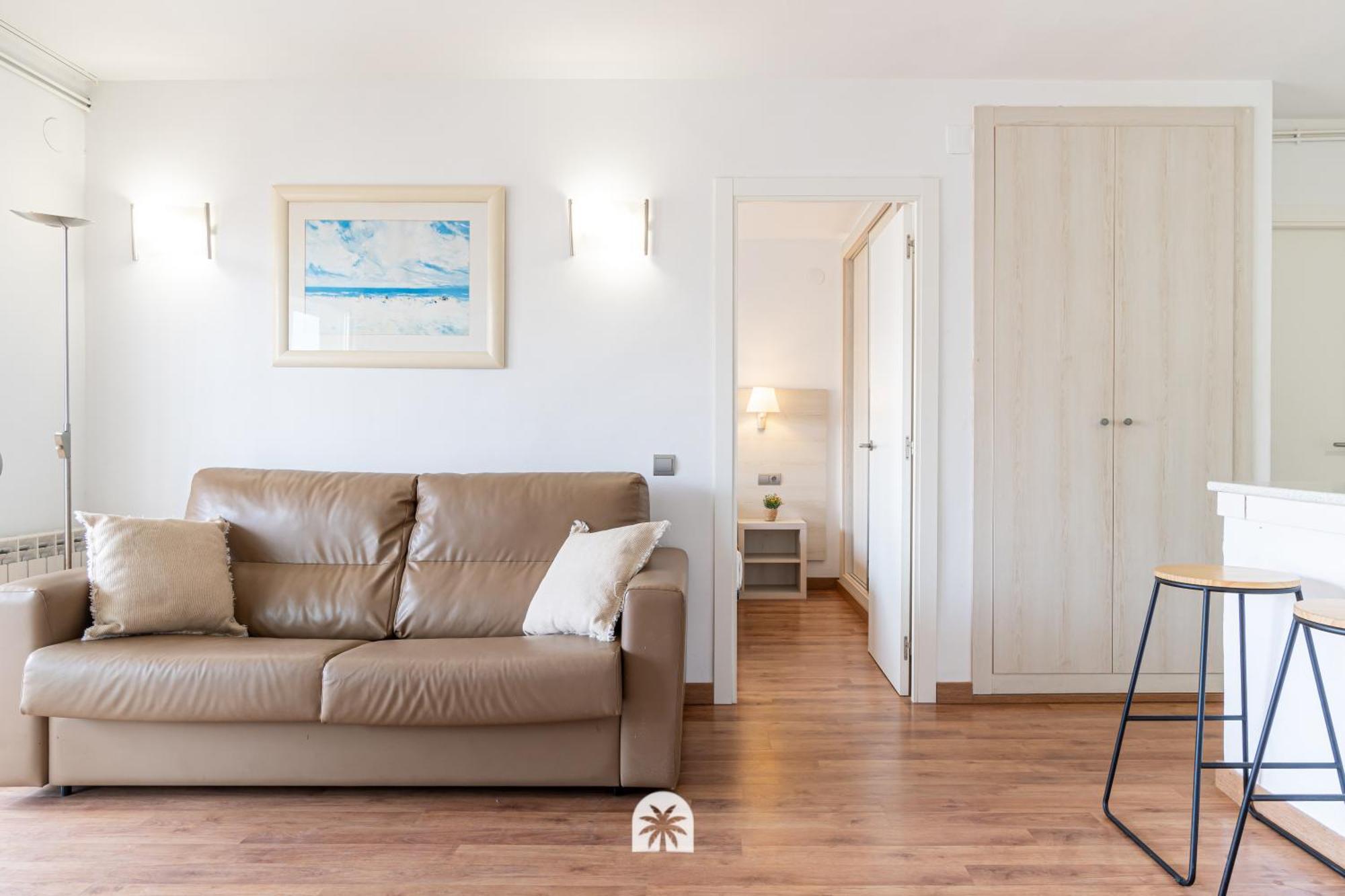 Appartement Mediterranean Way - Michelangelo à Salou Extérieur photo